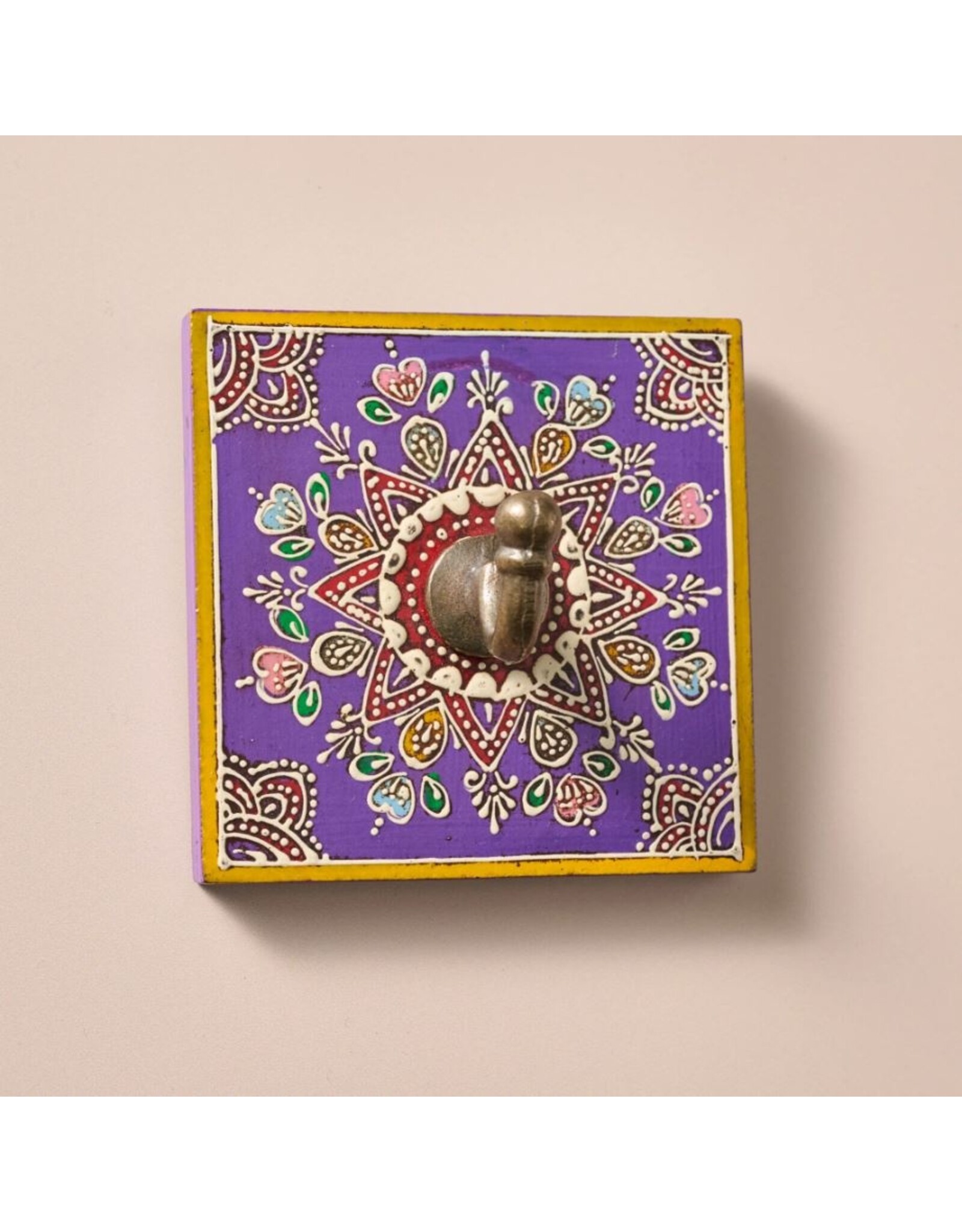 India Sarla Iron Wall Hook, India