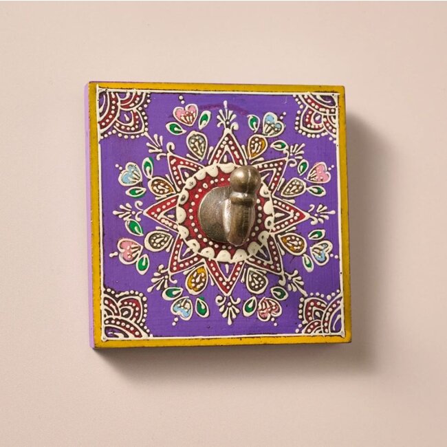 Sarla Iron Wall Hook