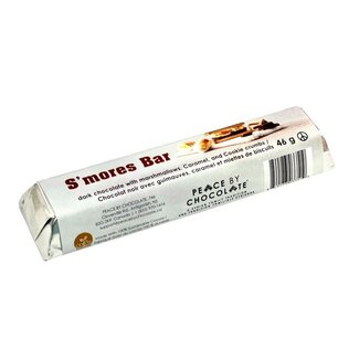Canada Peace By Chocolate - S'Mores Bar 46g