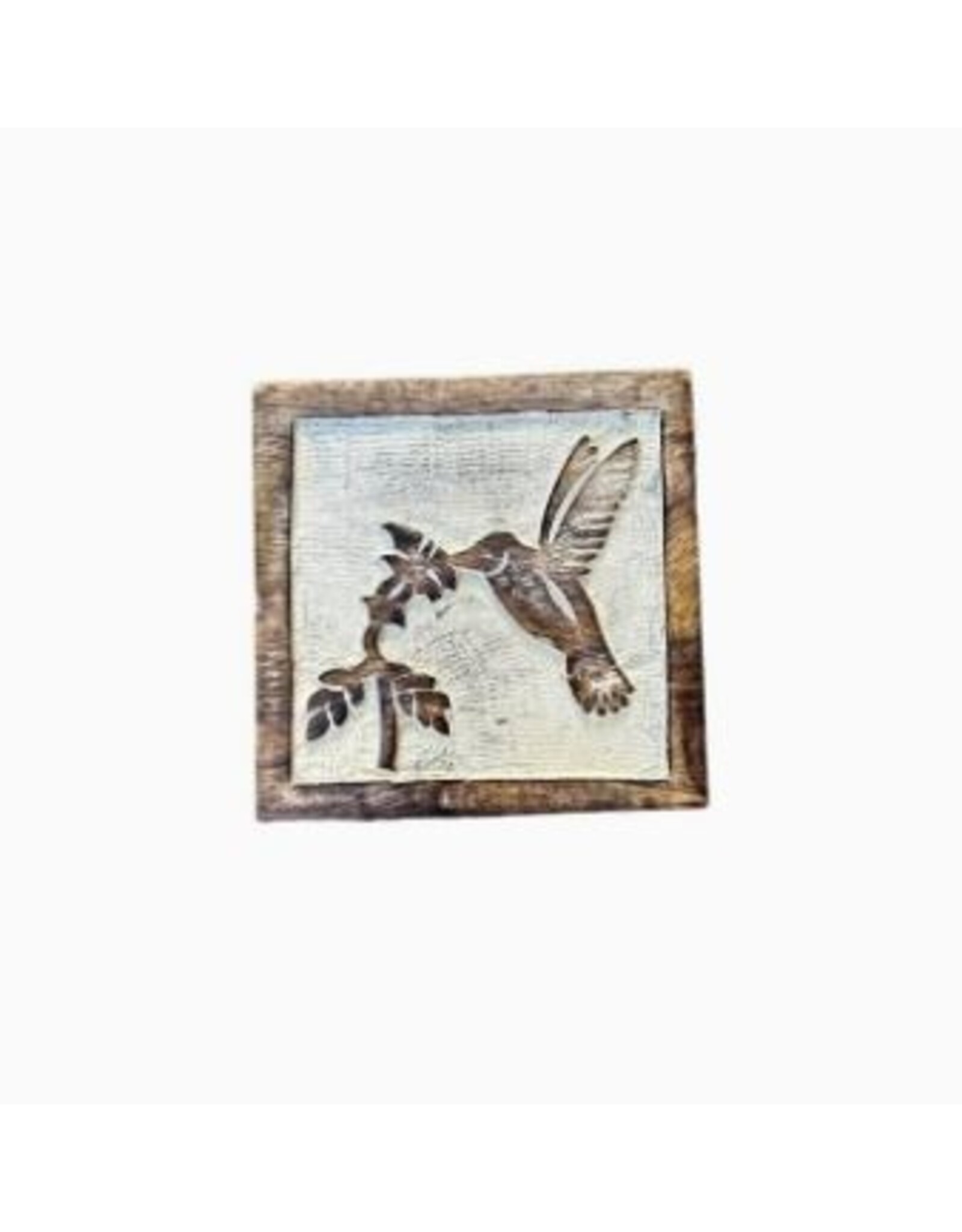 India Hummingbird Box