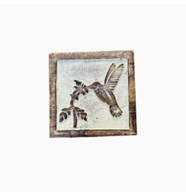 India Hummingbird Box