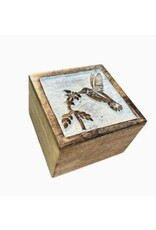 India Hummingbird Box