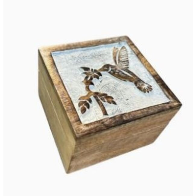 Hummingbird Box
