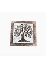 India Tree of Life Keepsake Box