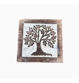 India Tree of Life Keepsake Box