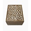 India Mangowood Vine Tea Box
