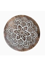 India Mandala Hanging Trivet, India