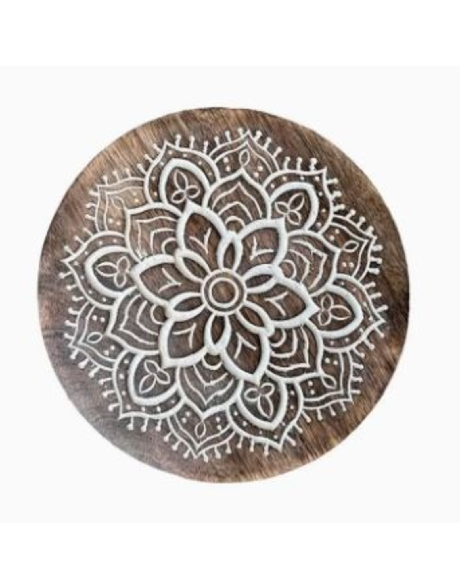India Mandala Hanging Trivet