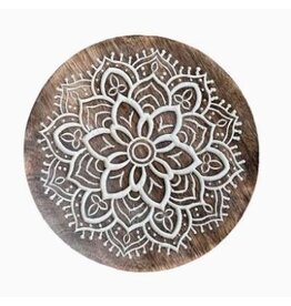 India Mandala Hanging Trivet