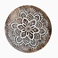 India Mandala Hanging Trivet