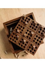 India Mango Wood Sudoku