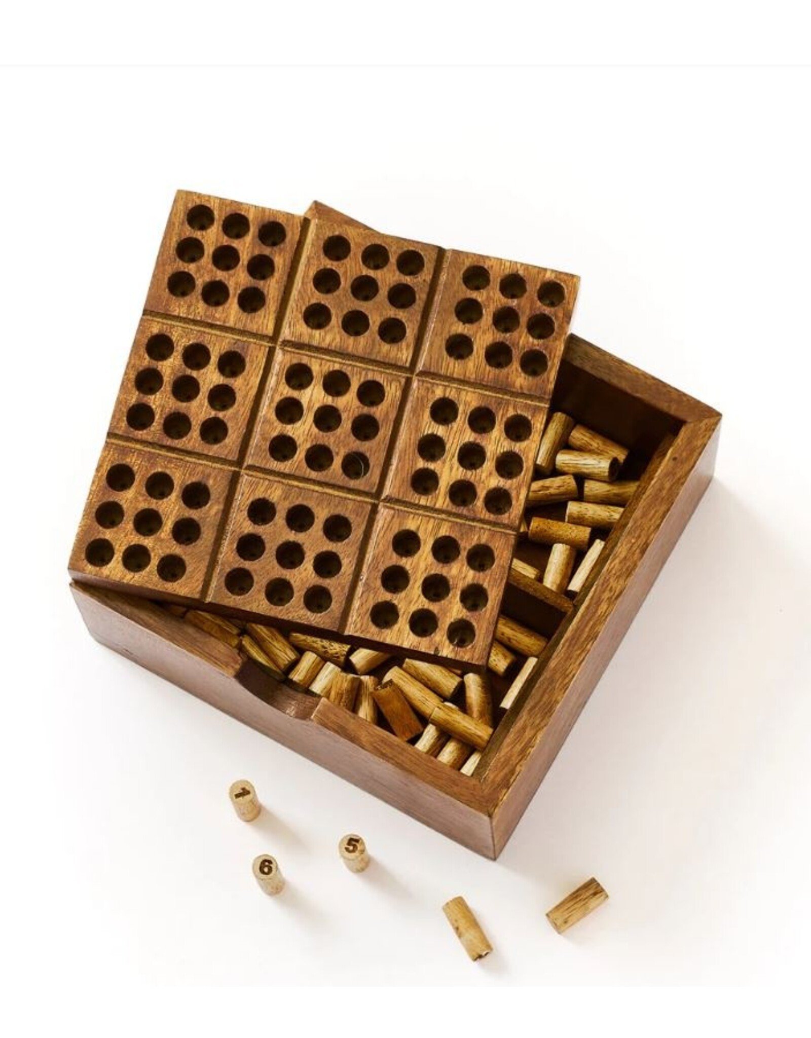 India Mango Wood Sudoku