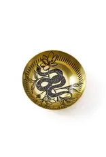 India Saanp Snake Dish - Round, India