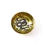 India Saanp Snake Dish - Round