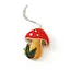 Larissa Plush Mushroom Ornament