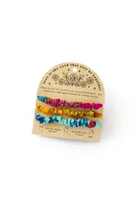 India Priya Scrunchies (set of 3)