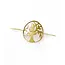 India Aranyani Tree of Life Hair Pin w/ Stick