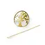 Aranyani Tree of Life Hair Pin w/ Stick