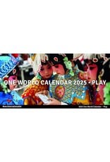 2025 One World Calendar