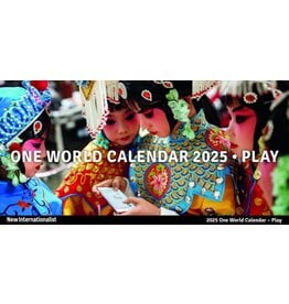 2025 One World Calendar