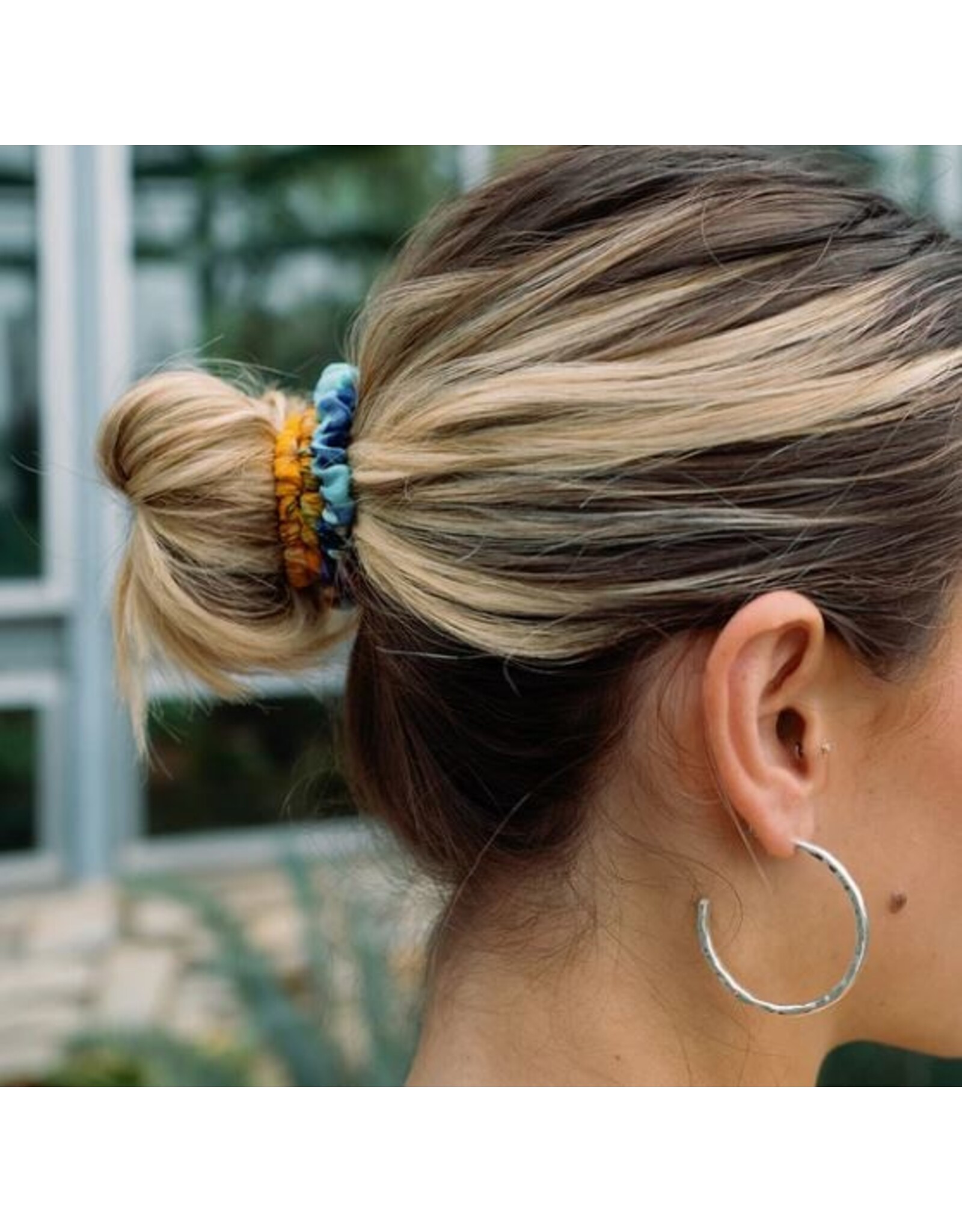India Priya Scrunchies (set of 3)
