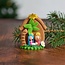 Ecuador Bread Dough Mini Nativity
