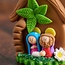 Bread Dough Mini Nativity