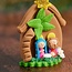 Bread Dough Mini Nativity