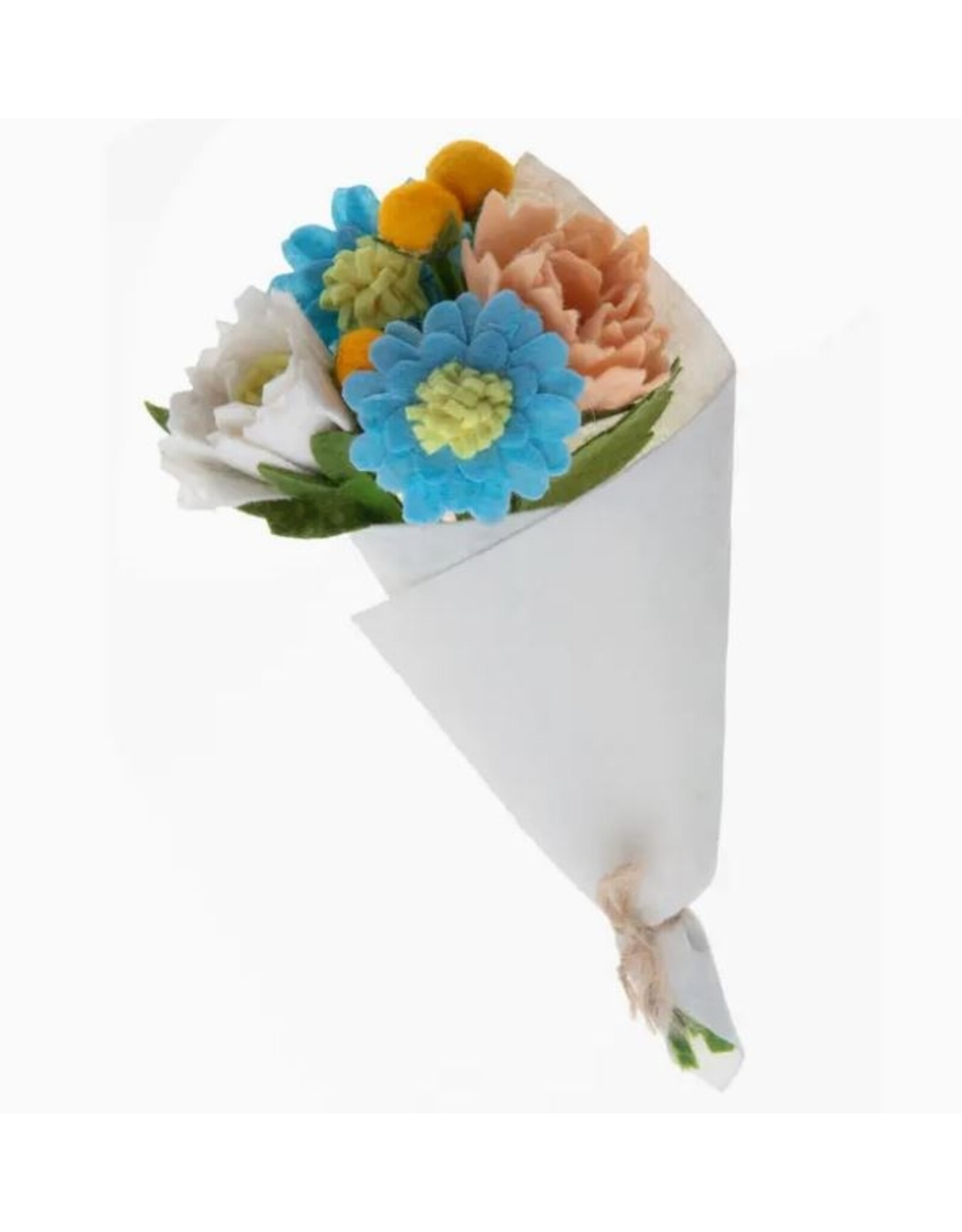 Kyrgyzstan Petite Bouquet - Peony, Kyrgyzstan