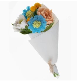 Kyrgyzstan Petite Bouquet - Peony, Kyrgyzstan