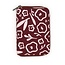 Cambodia Jewelry Travel Organizer - Ruby Poppy