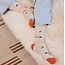 Crew Socks That Plant Trees - Autumn Leaves