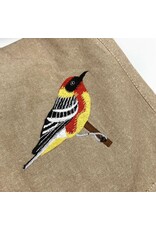 Nepal Bay-Breasted Warbler Field Bag, Nepal