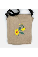 Nepal Hibiscus Field Bag, Nepal