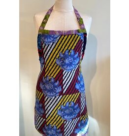 Bangladesh Upcycled Sari Apron