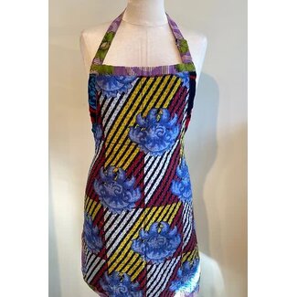 Bangladesh Upcycled Sari Apron