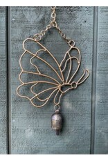 India Butterfly Wind Chime, India
