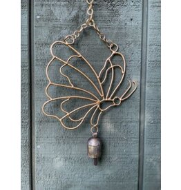 India Butterfly Wind Chime, India