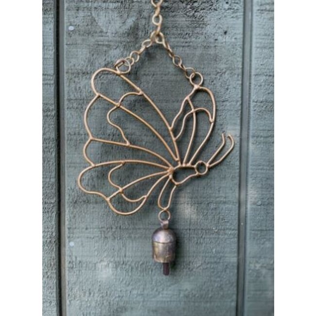 Butterfly Wind Chime