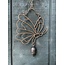 India Butterfly Wind Chime