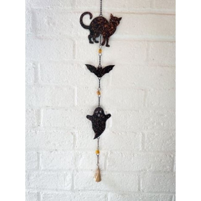 Halloween Wind Chime