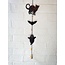 India Halloween Wind Chime