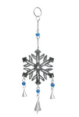 India Snowflake Chime, India