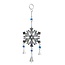 India Snowflake Chime