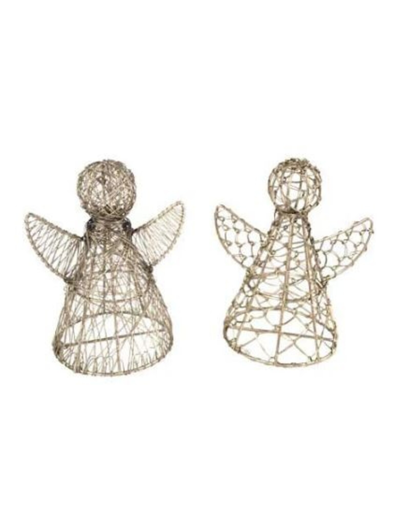 India Wrapped Wire Angel, India