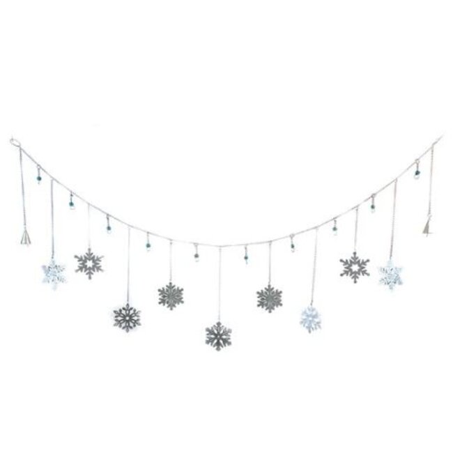 Snowflake Garland