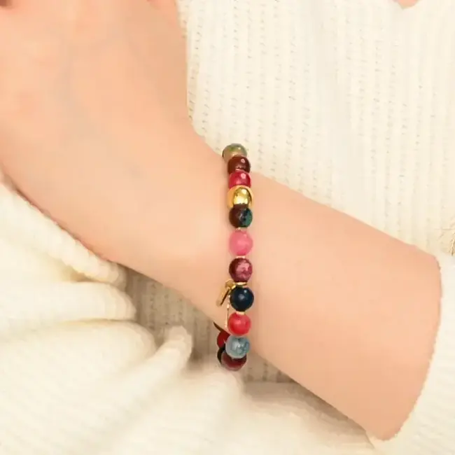 CLEARANCE Song Song Beaded Bracelet