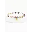 YuYu Gemstone Beaded Bracelet