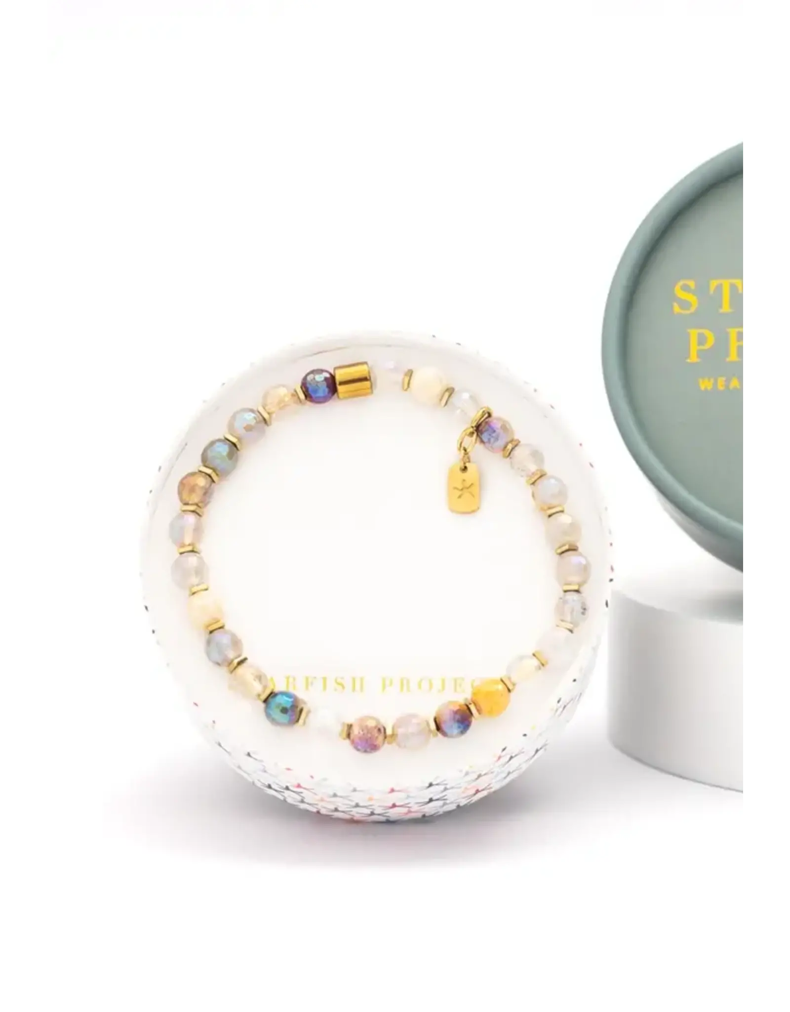 China Yuyu Gemstone Beaded Bracelet, China