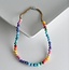 Uganda Namakula Rainbow Necklace